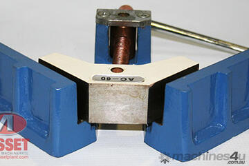 Steelmaster ANGULAR POSITIONING CLAMPS