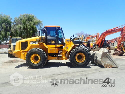 Used 2017 JCB 467ZX WHEEL LOADER Wheel Loader in , - Listed on Machines4u