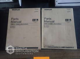 CATERPILLAR 330D EXCAVATOR SERVICE & PARTS MANUALS - picture0' - Click to enlarge