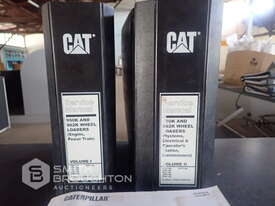 CATERPILLAR 950K LOADER PARTS & SERVICE MANUALS - picture0' - Click to enlarge