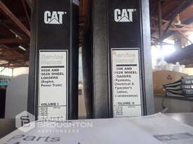 CATERPILLAR 950K LOADER PARTS & SERVICE MANUALS - picture1' - Click to enlarge