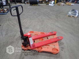 PALLET TRUCK - picture0' - Click to enlarge