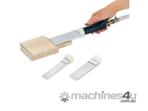 caption Single Sided Flat Nozzle 100mm x 40mm x 6mm 0022 by Pizzi