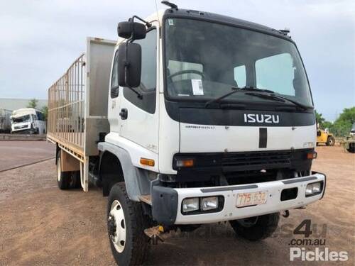 2006 Isuzu FTS 750