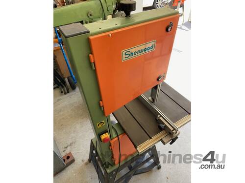 Wood Band Saw - Sherwood