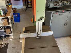 Wood Band Saw - Sherwood - picture0' - Click to enlarge