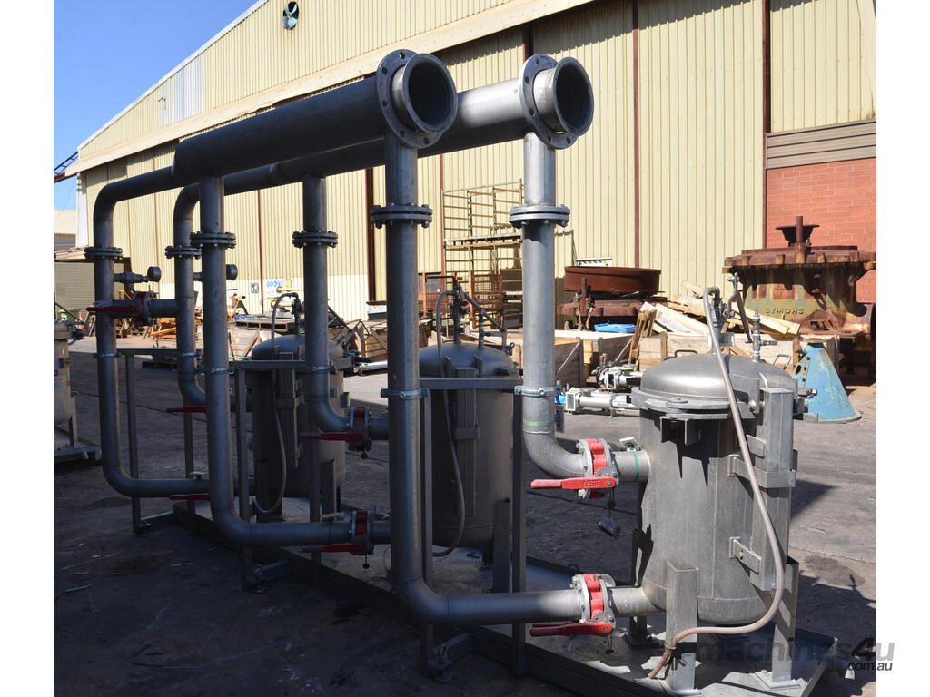 Used Hayward GAF Eaton VMBF0402BB06100DT11SENM 210L Cartridge