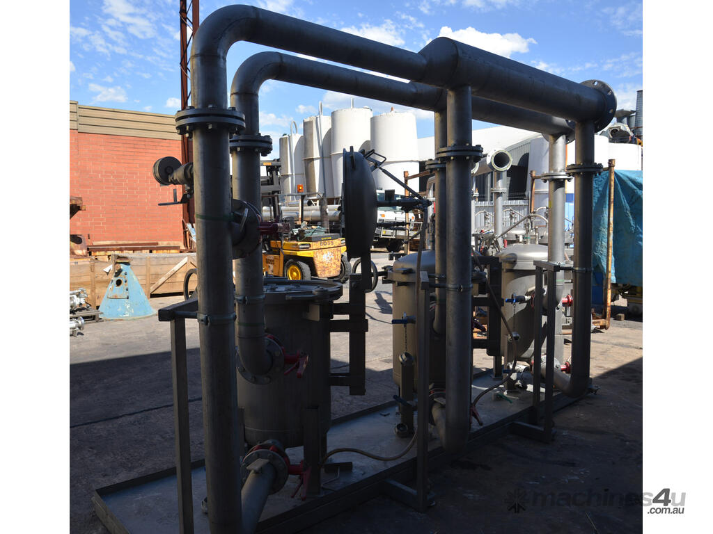 Used Hayward GAF Eaton VMBF0402BB06100DT11SENM 210L Cartridge