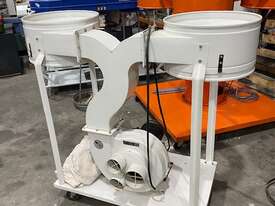 Holytek Twin Bag Dust Extractor - picture0' - Click to enlarge
