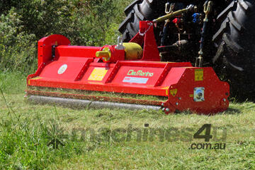 Del Morino Flail Mower 186cm  
