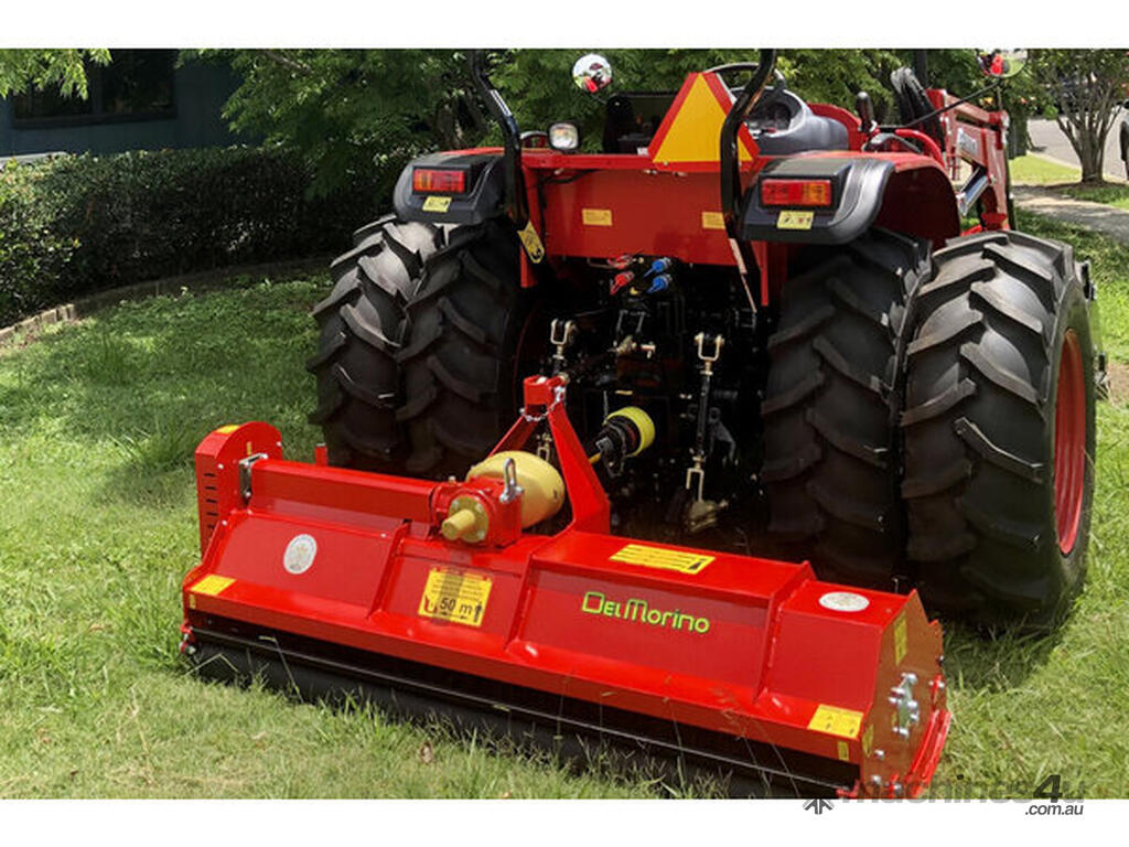 New del morino FP186 Drum/Flail Mowers in THOMASTOWN, VIC