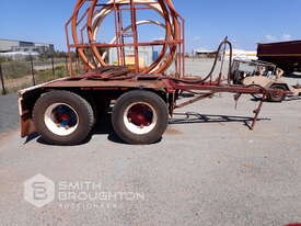 2008 CUSTOM MADE TANDEM AXLE CONVERTER DOLLY - picture0' - Click to enlarge