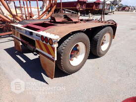 2008 CUSTOM MADE TANDEM AXLE CONVERTER DOLLY - picture0' - Click to enlarge