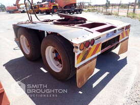 2008 CUSTOM MADE TANDEM AXLE CONVERTER DOLLY - picture2' - Click to enlarge