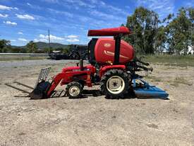 Used Shibaura SD2200 Tractor - picture2' - Click to enlarge