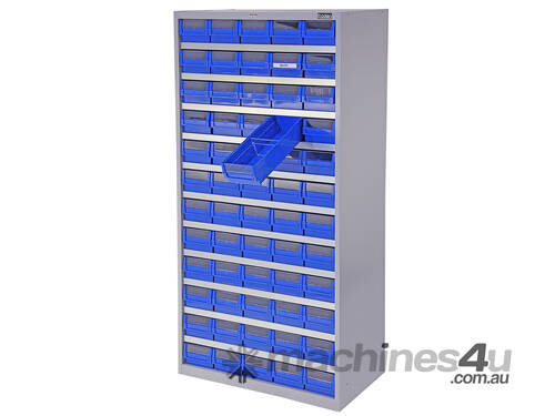 Heavy Duty Parts Cabinet (60 Part Trays)