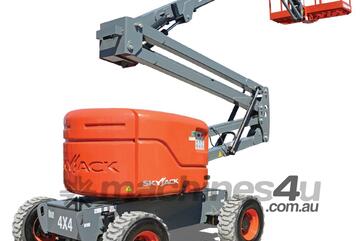 Skyjack SJ46 AJ ARTICULATING BOOM Skyjack SJ46 AJ ARTICULATING BOOM
