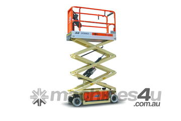 JLG 1930 ELECTRIC SCISSOR LIFT