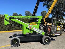 Nifty HR12L - 32' Electric Boom Lift 4 Hire - picture0' - Click to enlarge