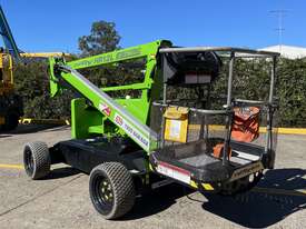 Nifty HR12L - 32' Electric Boom Lift 4 Hire - picture1' - Click to enlarge