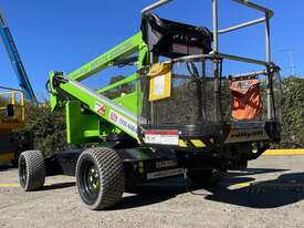 Nifty HR12L - 32' Electric Boom Lift 4 Hire - picture2' - Click to enlarge