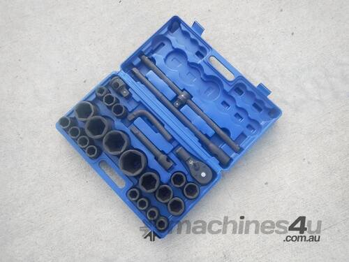 Unused 26 Piece Socket Set