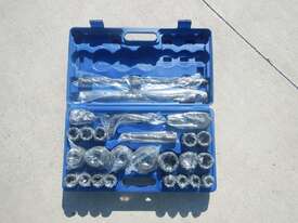 Unused 26 Piece Socket Set - picture0' - Click to enlarge