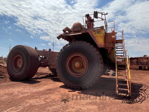 CATERPILLAR 793C HAUL TRUCK