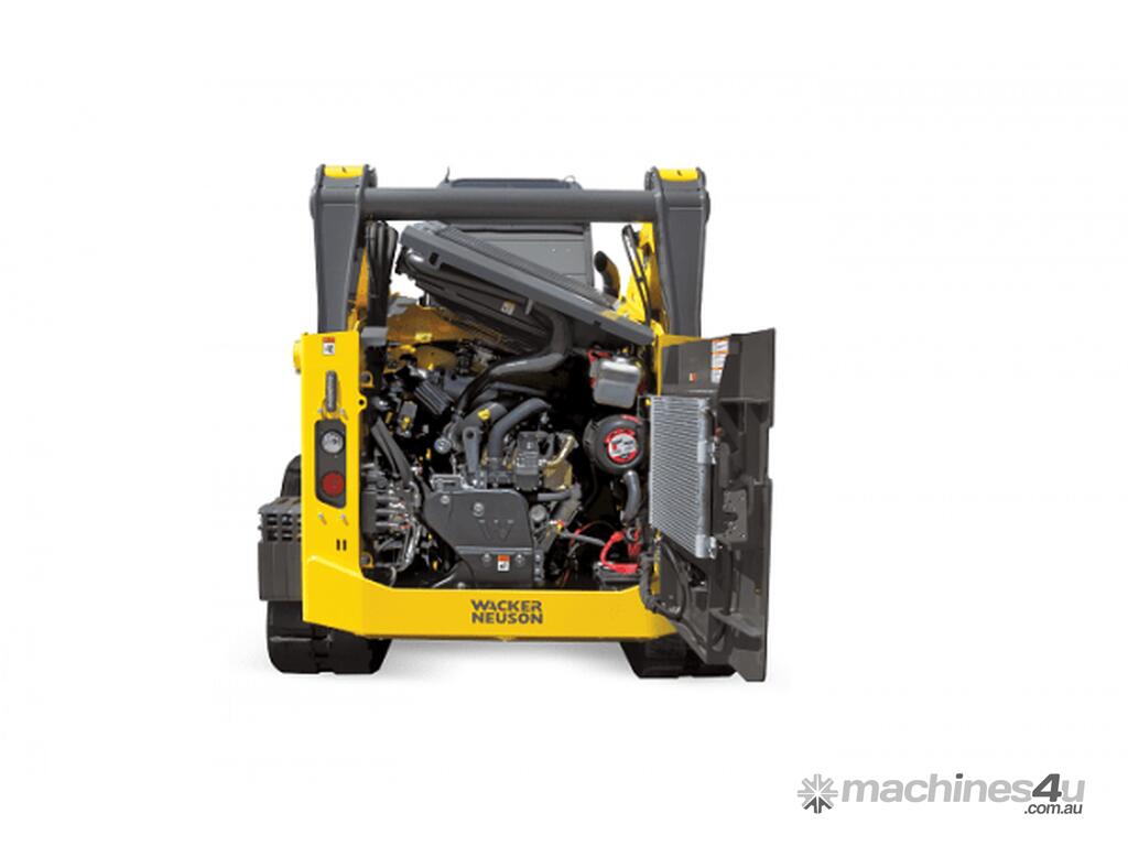 New wacker neuson Vertical Lift Skid Steer Loader Skid Steer Loaders in