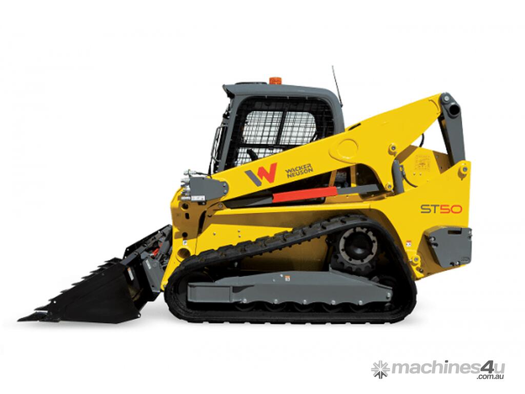 New wacker neuson Vertical Lift Skid Steer Loader Skid Steer Loaders in