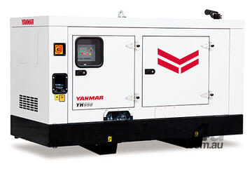 Yanmar YH550 Diesel Generator 3 Phase 