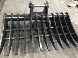 New 2022 Sydney Buckets STICK RAKE 13 TONNE SYDNEY BUCKETS Excavator ...