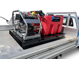 Mine Spec Diesel Pressure Washer 4000 PSI with 500L Water Tank - Skid - picture1' - Click to enlarge