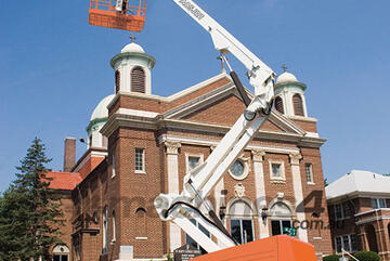 Snorkel AB80J Articulated Boom Lift