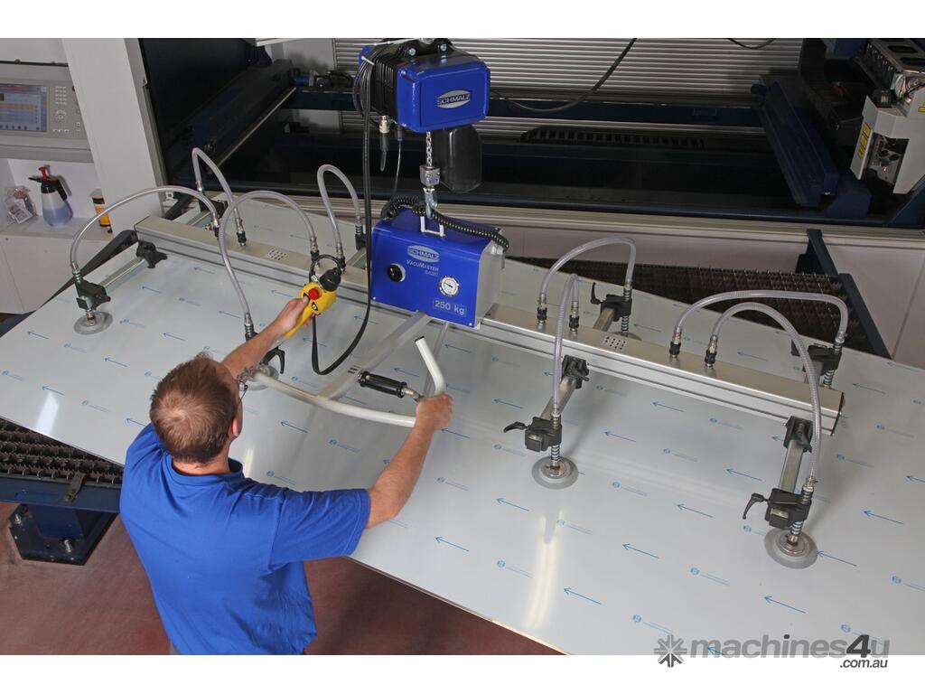 New 2021 schmalz VACUMASTER BASIC Sheet Vacuum Lifters in BAYSWATER, VIC