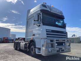 2011 DAF XF105 - picture0' - Click to enlarge