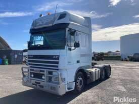 2011 DAF XF105 - picture0' - Click to enlarge
