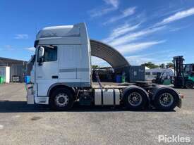 2011 DAF XF105 - picture1' - Click to enlarge