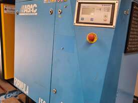 ABAC 1508 Modified Air Compressor - Hire - picture0' - Click to enlarge