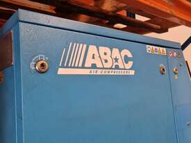 ABAC 1508 Modified Air Compressor - Hire - picture2' - Click to enlarge