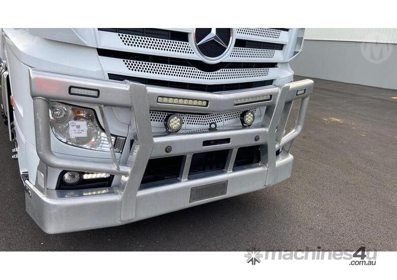 Buy Used mercedes benz Mercedes-Benz 2658 Prime Mover Trucks in ...