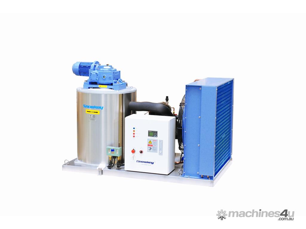New 2022 snowkey Flake ice machine Industrial Ice Machines in