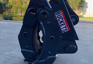 HYDRAULIC GRAB 36 TONNE SYDNEY BUCKETS