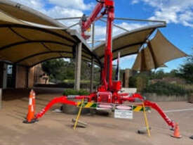 Teupen Leo 21 GT Spider Boom Lift  - picture0' - Click to enlarge