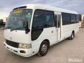 2007 Toyota Coaster - picture0' - Click to enlarge