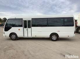 2007 Toyota Coaster - picture1' - Click to enlarge