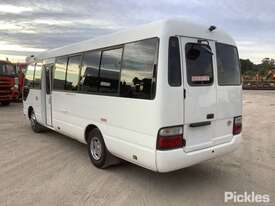 2007 Toyota Coaster - picture2' - Click to enlarge