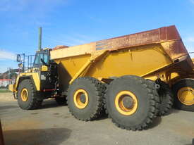 2016 KOMATSU HM400-3 ARTICULATED DUMP TRUCK - picture2' - Click to enlarge
