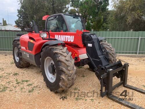 2022 Manitou MLT-X 735.T.LSU Classic