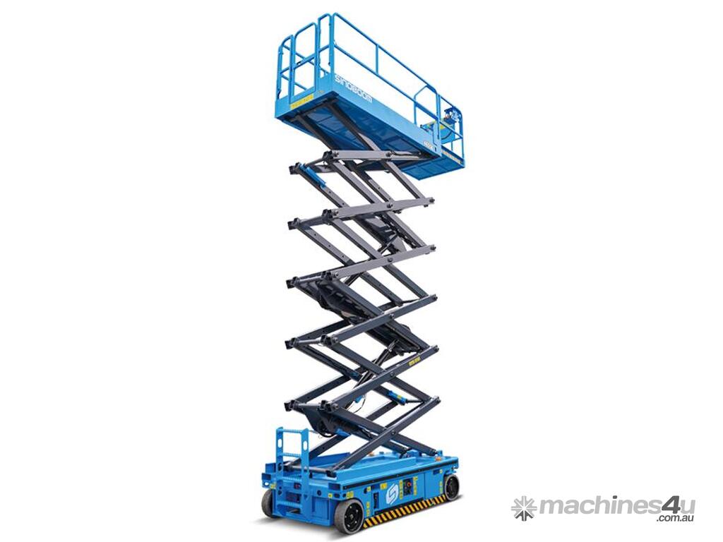 New Sinoboom 1412E Electric Series Scissor Lifts Scissor Lift in ...